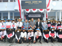 Universitas Kahuripan Kediri Nomor 6