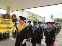 Universitas Kahuripan Kediri Nomor 9